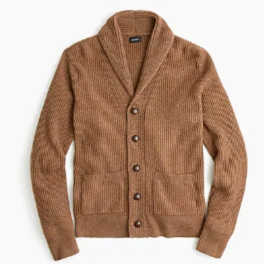 J Crew Cashmere cardigan